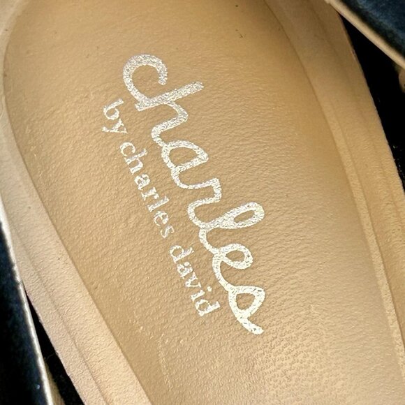 Charles By Charles David Adam Black Pumps - Picture 12 of 12